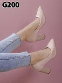 Czółenka damskie (36-41)