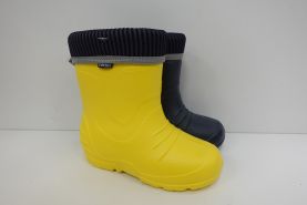 Kalosze Dziecięce Ocieplane (20-27)