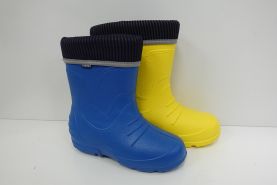 Kalosze Dziecięce Ocieplane (28-35)