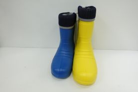 Kalosze Dziecięce Ocieplane (28-35)