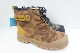 Botki Dziecęce ocieplane (32-37)