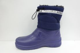 Kalosze Meskie ocieplane (42-46)