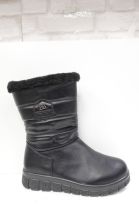 Botki Damskie ocieplane (39-43)