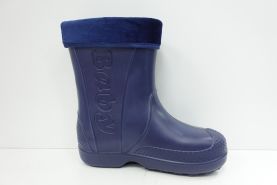 Kalosze  Dzieciece ocieplane (31-35)