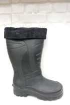 Kalosze Meskie Ocieplane (41-46)