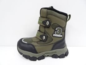 Botki Dziecęce ocieplane (23-28)