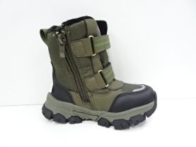 Botki Dziecęce ocieplane (23-28)