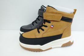 Botki Dziecięce ocieplane (25-30)