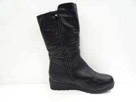 Botki Damskie ocieplane (39-43)