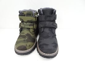 Botki Dziecęce ocieplane (26-31)