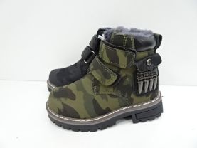 Botki Dziecęce ocieplane (20-25)