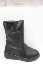 Botki Damskie ocieplane (37-42)