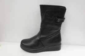 Botki Damskie ocieplane (37-42)