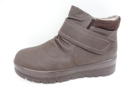 Botki Damskie ocieplane (37-42)