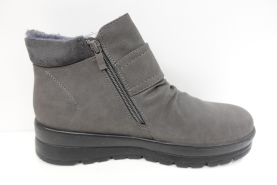 Botki Damskie ocieplane (37-42)