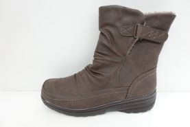 Botki Damskie ocieplane (36-42)