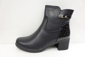 Botki Damskie ocieplane (36-41)