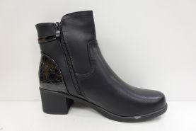 Botki Damskie ocieplane (36-41)