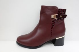 Botki Damskie ocieplane (36-41)