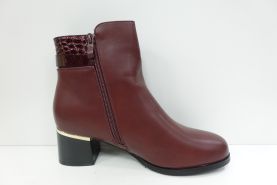 Botki Damskie ocieplane (36-41)