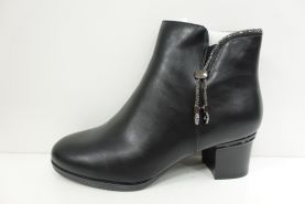 Botki Damskie ocieplane (36-41)