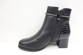 Botki Damskie ocieplane (36-41)