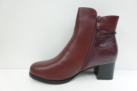 Botki Damskie ocieplane (36-41)