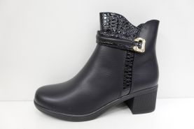 Botki Damskie ocieplane (36-41)