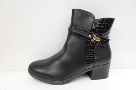 Botki Damskie ocieplane (36-41)