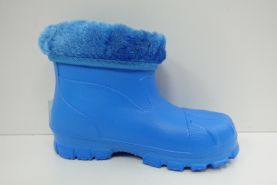 Kalosze  Dzieciece ocieplane (25-30)