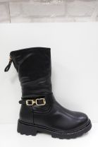 Botki Damskie ocieplane (36-41)