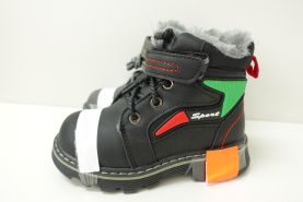 Botki Dziecięce ocieplane (25-30)