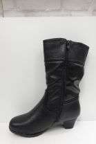 Botki Damskie ocieplane (40-43)
