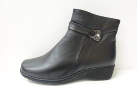 Botki Damskie ocieplane (39-43)