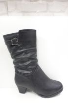 Botki Damskie ocieplane (40-43)