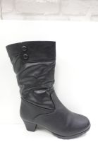 Botki Damskie ocieplane (40-43)