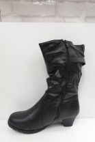 Botki Damskie ocieplane (40-43)