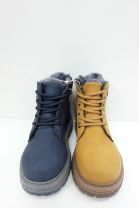 Botki Dziecęce ocieplane (31-36)