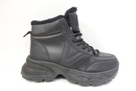 Trekkingowe Damskie ocieplane (36-41)