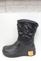 Kalosze Meskie Ocieplane (42-46)