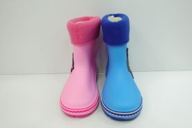 Kalosze  Dzieciece ocieplane (21-25)