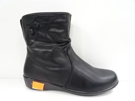 Botki Damskie ocieplane (37-42)