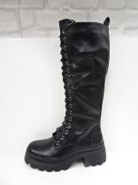 Kozaki Damskie Ocieplane(36-41)