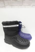 Kalosze Meskie Ocieplane (41-46)