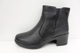 Botki Damskie ocieplane (36-42)