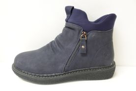 Botki Damskie ocieplane (37-42)