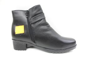 Botki Damskie ocieplane (36-42)