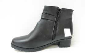 Botki Damskie ocieplane (36-41)