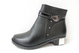 Botki Damskie ocieplane (36-42)