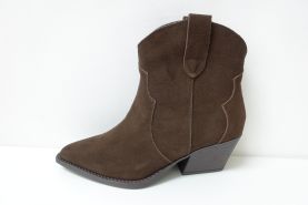 Botki Damskie ocieplane (36-41)